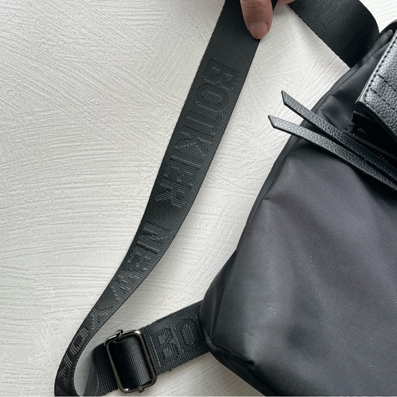 Botkier New York Black Backpack - Picture 5 of 5